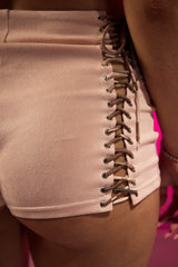 Street Velvet Shorts